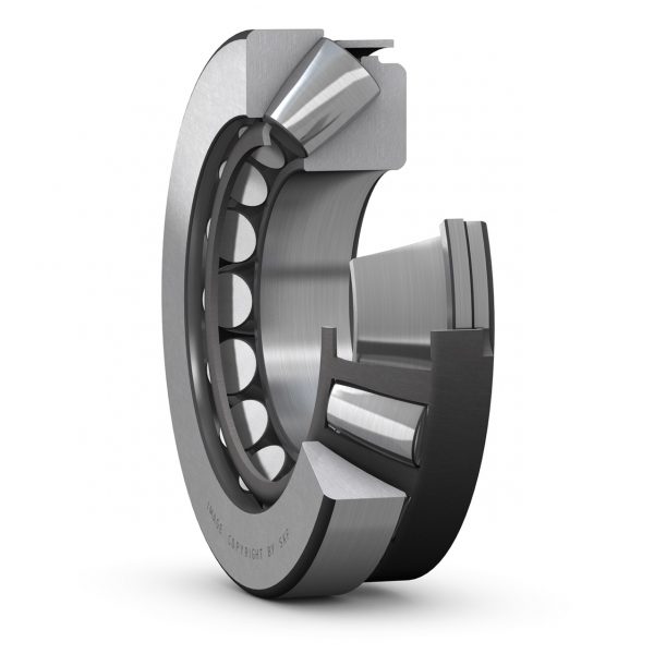 Где производят подшипники skf